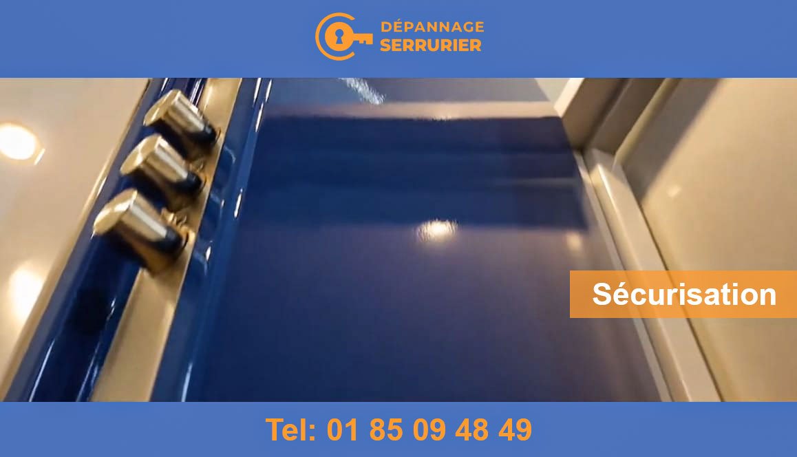 Motorisation porte garage - Dépannage serrurier